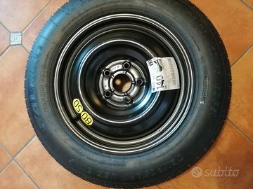 Ruotino di scorta Toyota Yaris Cross