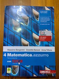 Matematica azzurro 4