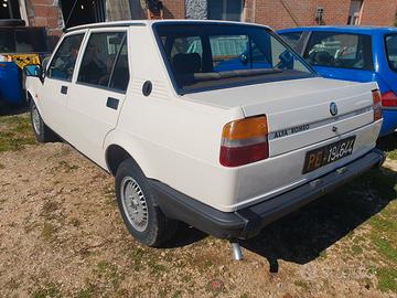ALFA ROMEO Giulietta - 1980 perfetta, no rugine