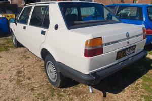 ALFA ROMEO Giulietta - 1980 perfetta, no rugine