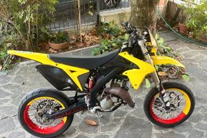 Moto Suzuki Valenti RME 50, 2 posti