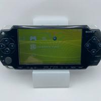 Sony PSP 2004 nera+Accessori