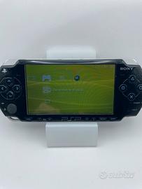 Sony PSP 2004 nera+Accessori