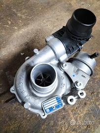 Turbina Mercedes Classe C 180 CDI 1.6