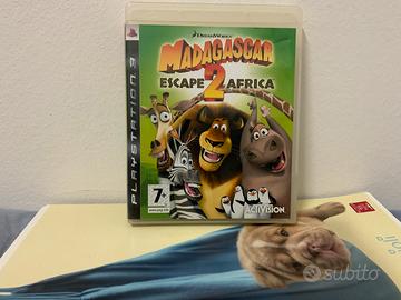 Madagascar 2 - PS3