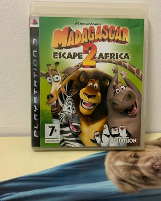 Madagascar 2 - PS3