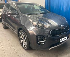 Kia Sportage 2.0 CRDI 185 CV AWD GT Line
