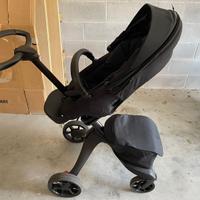 Passeggino stokke xplory trio