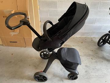 Passeggino stokke xplory trio