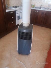 Condizionatore portatile