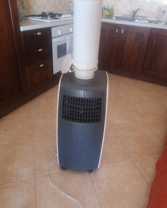 Condizionatore portatile