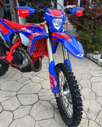 Beta RR 480 race