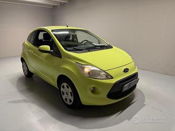 Ford Ka Ka+ 1.2 8V 69CV Business