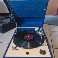 Grammofono Decca 50 in perfetta condizione