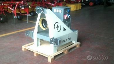 GENERATORE DI CORRENTE ELCOS 20KW