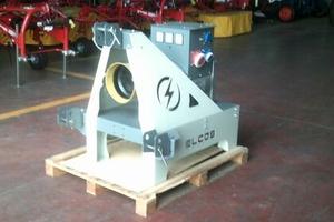 GENERATORE DI CORRENTE ELCOS 20KW