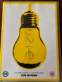 Dvd U2