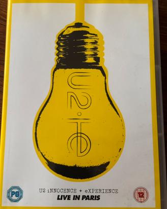 Dvd U2