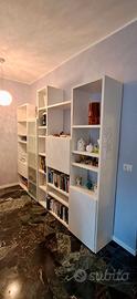Nuova libreria e tavolo consolle Tomasella