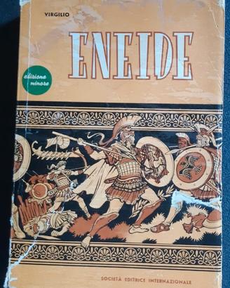 Libro Eneide - Virgilio 