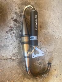 Marmita tecnigas per booster