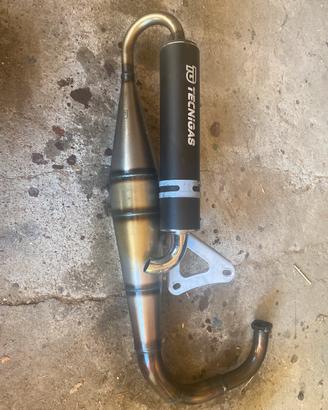 Marmita tecnigas per booster