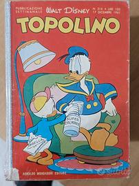 Topolino 316