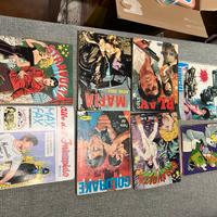8 fumetti