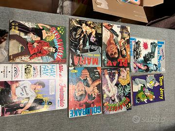 8 fumetti