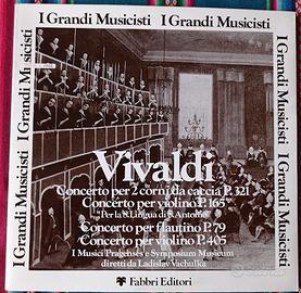 Antonio Vivaldi - Concerto Per 2 Corni Da Caccia