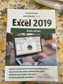Libro excel 2019