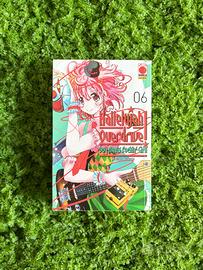 Manga “Hallelujah Overdrive!” N.6 di Kotaro Takata