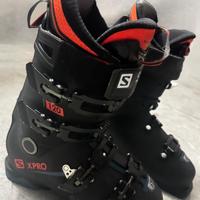 Scarponi sci Salomon S XPRO