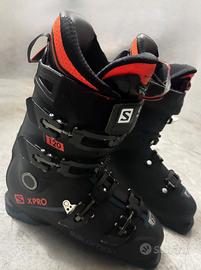 Scarponi sci Salomon S XPRO