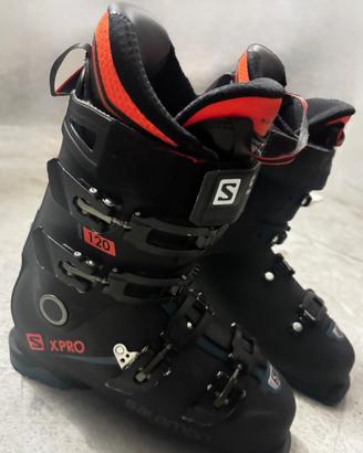Scarponi sci Salomon S XPRO