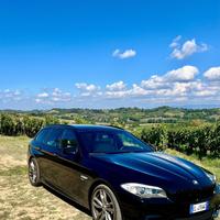 BMW 525tds Touring allestimento "Msport" drive