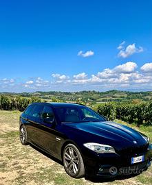BMW 525tds Touring allestimento "Msport" drive
