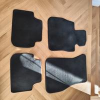 Tappetini BMW Serie 1 (F40) in moquette, ORIGINALI