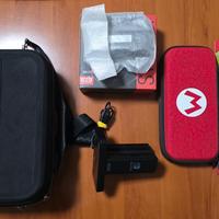 Accessori Nintendo Switch (Leggere Descrizione)