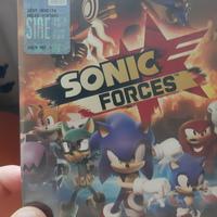 videogioco sonic forces