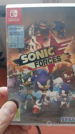 videogioco sonic forces