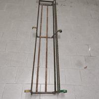 Fioriere da balcone in ferro