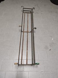 Fioriere da balcone in ferro