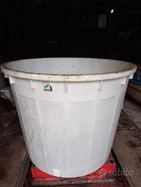 tinozza 650 litri