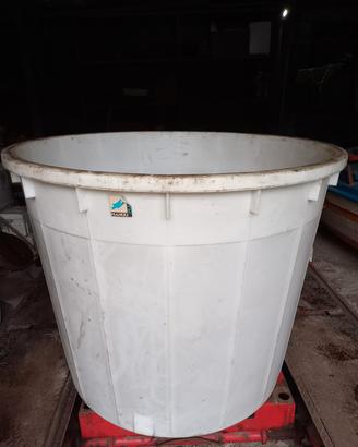 tinozza 650 litri
