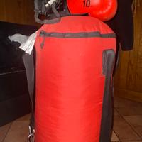 Box dechatlon+guanti