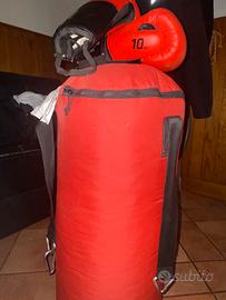 Box dechatlon+guanti