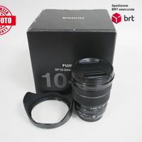 Fuji XF 10-24 F4 R OIS (Fujifilm)