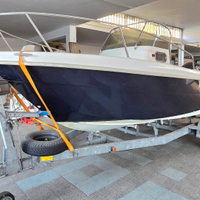 Barca 6.00 mt in vetroresina