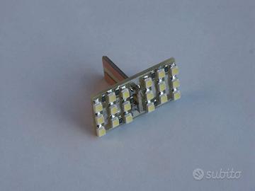 Kit Led per luci interne Renault Megane III